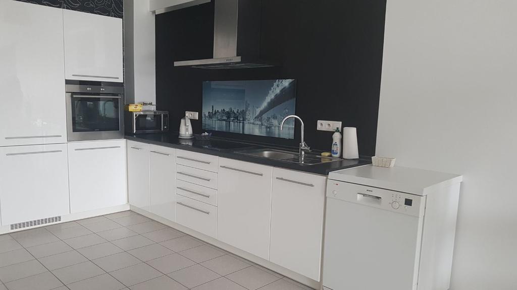 Apartament Warszawska Gorzów Wielkopolski Exterior foto