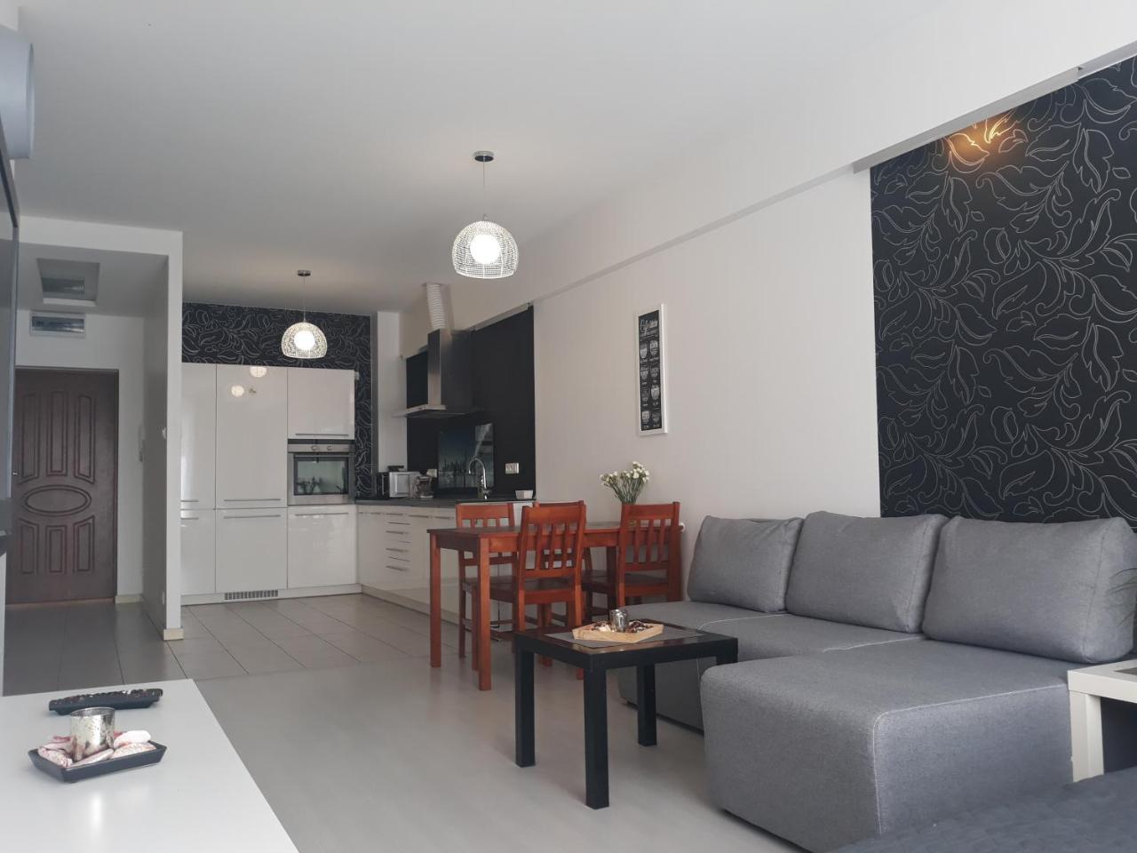 Apartament Warszawska Gorzów Wielkopolski Exterior foto