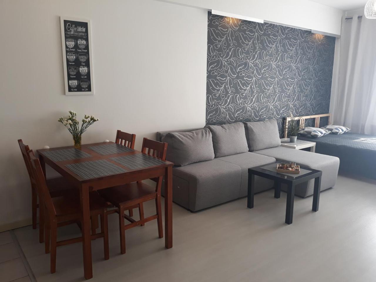 Apartament Warszawska Gorzów Wielkopolski Exterior foto